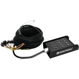 Omnitronic Multicore Stagebox 8/4 30m