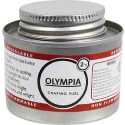 Olympia Liquid Chafing Fuel With Wick 2 Hour (Pack of 12)