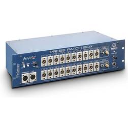 Palmer PPB20 Press Patch Box 20-channel