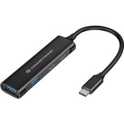 Conceptronic USB 3.2 Gen 2 Hub