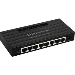 LevelOne GEU-0821 8-Port Switch