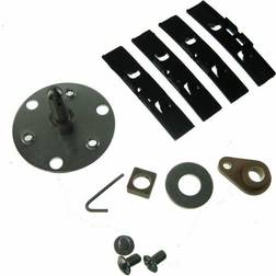 Ufixt Tumble Dryer Drum Bearing Repair Kit Hotpoint
