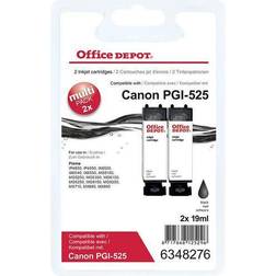 Office Depot Compatible Canon PGI-525PGBK