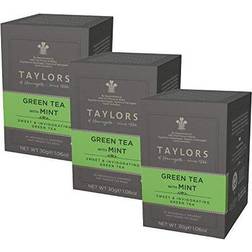 Taylors Of Harrogate Green Tea with Mint 3