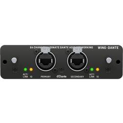 Behringer Wing-Dante 64x64 Udvidelseskort