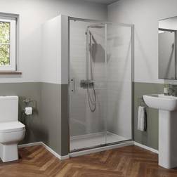 Luxura Luxura Sliding Shower