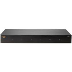 HP E Aruba 9012 (RW) 12 Ports 1GbE ZigBee NFC Bluetooth Géré Par le Cloud BTO Rack-montable