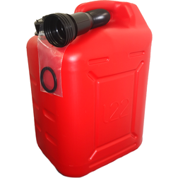 Nuova Rade Jerrycan With Spout Bottle 22 Liters