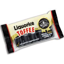 Walkers Nonsuch Liquorice Toffee Bar Slab