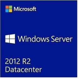 Microsoft p71-07714 oem windows server 2012 datacenter r2 64bit 2cpu