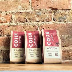 Costa Costa Signature Blend Coffee Beans 3 Signature Blend