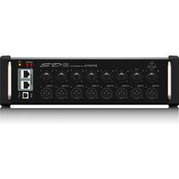 Behringer SD8 Stagebox