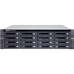 QNAP Ts-h1683xu-rp-e2236-128g/128tb-exos Ts-h1683xu-rp