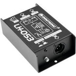 Omnitronic LH-053 Passive DI Box