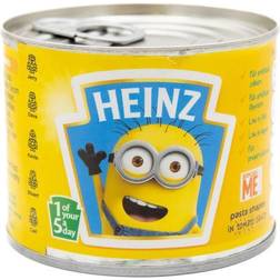 Heinz 3 Minions Pasta Shapes 205g