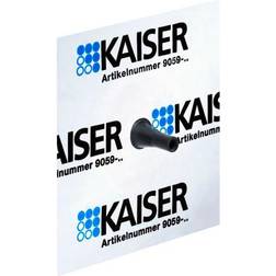 Kaiser Manchet Lufttæt 150x150x30 mm For Kabel Ø25-32 mm