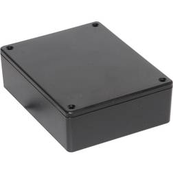 Hammond 1591XXGBK FRABS Enclosure 121 x 94 x 33mm Black