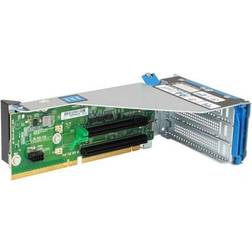 HP E x16/x16 GPU Riser Kit