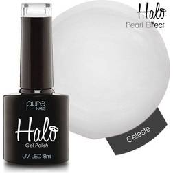 Halo by Pure Nails Gel Nails La Parisienne Sheer Effect Collection