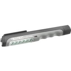 Expert Linterna USB Recargable 6+1 LED E201406