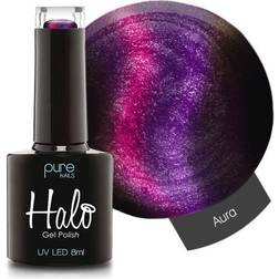 Halo by Pure Nails Gel Nails Book Of Shadows Collection 8Ml Aura