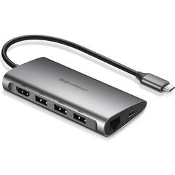 Ugreen USB C multiportadapter