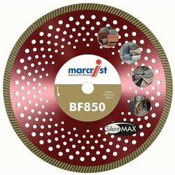 Marcrist 1202.0125.22 BF850 SilentMAX Ultimate Turbo Diamond Blade