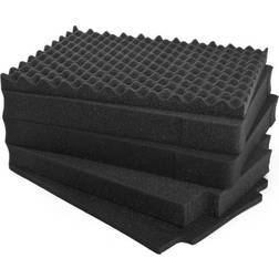 Nanuk 6 Part Cubed Foam Inserts for 960 Case