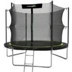 Lean Sport Outdoor Trampoline Pro with 14 FT 426 cm inner net