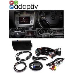 Connects2 Adaptiv multimedia VW med navigation