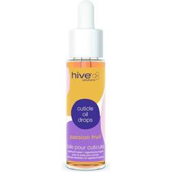 Hive Solutions Cuticle Drops in Passion 30ml