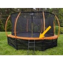 Lean Cars Spring Cover for 12-foot LEAN SPORT BEST Trampoline