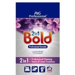 Bold 2in1 Professional Powder Detergent Lavender & Camomile 6.5kg