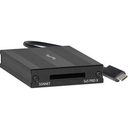 Sonnet SF3 SxS Pro X Thunderbolt Pro