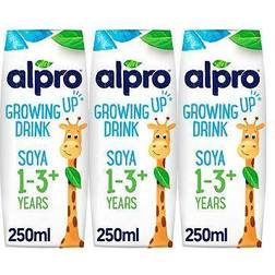 Alpro Soya Growing Up Long Life Drink