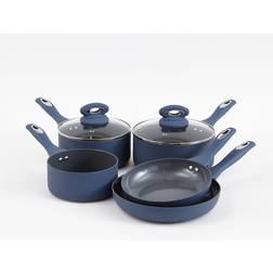 Cermalon Cermalon Matt 5 Cookware Set with lid