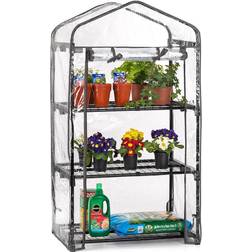 Christow 3 Tier Mini Greenhouse