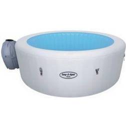 Bestway Inflatable Hot Tub Skip20Pp 1.96M X 66Cm Paris Airjet