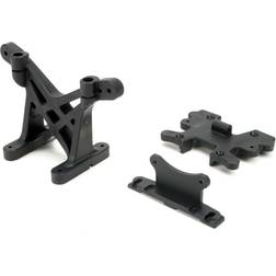 Losi Shock Tower w/Pin Mounts: