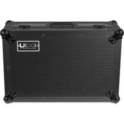 UDG Ultimate Flight Case Multi Format CDJ/MIXER Black MK3