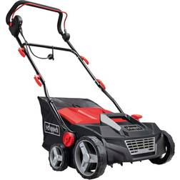 Scheppach SC38 Electric Lawn Scarifier 38cm