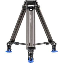 Benro C673TM 75mm Bowl 3-Section Dual Stage Carbon Fiber Tandem-Leg Video Tripod