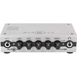 Warwick Tomte Pocket Bass Amp Head, 200 watt