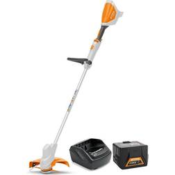 Stihl FSA 57 Cordless Grass Trimmer with 1x AK 10 Battery & Charger