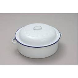 Falcon Roaster Round Traditional