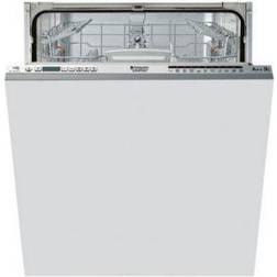 Hotpoint Dfg 15B1 K White, Integrated