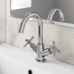 Architeckt Lattra Basin Tap Chrome