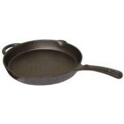 Samuel Groves Large Cast Iron Sizzler Pre-Seasoned