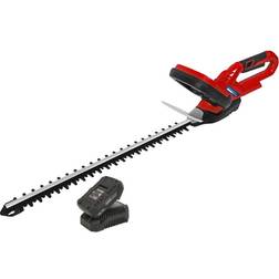 Loops 20V Lightweight Cordless Hedge Trimmer 2Ah Lithium-ion Battery & Charger