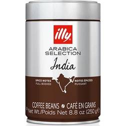 illy Kaffebønner India